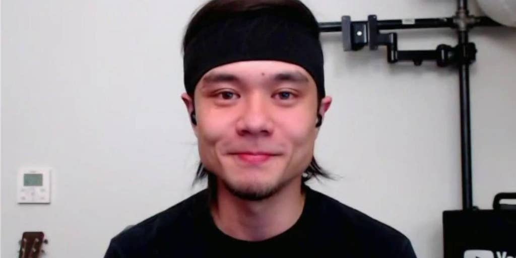 YouTuber Matt Stonie on making a living as a competitive eater Fox