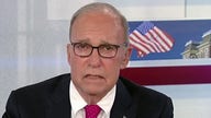  Larry Kudlow: Biden's economic approval rating crashed