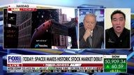 Elon Musk's SpaceX IPO could propel him toward trillionaire status, analyst says