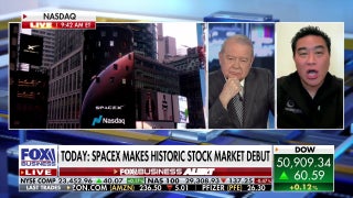 Elon Musk's SpaceX IPO could propel him toward trillionaire status, analyst says
