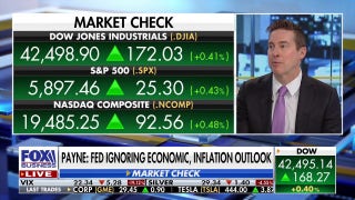 Fed is at risk of 'melting up' the stock market, expert says - Fox Business Video