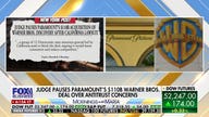 Judge pauses Paramount's $110B Warner Bros. Discovery merger over antitrust concerns