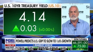 The market is ‘embracing tariffs,’ Kenny Polcari says
