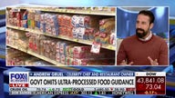 Celebrity chef says lack of FDA guidance for ultra-processed foods feels ‘political’