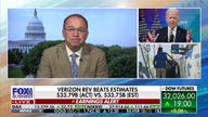 Gas price drop a result of less demand, less money: Mulvaney