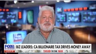 California's proposed billionaire tax could drive wealthy residents out