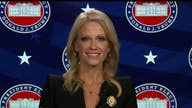 Kellyanne Conway: Beware, we are draining the swamp