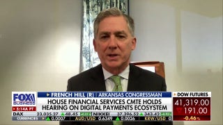 The US dollar will 'continue its dominance' around the world: Rep. French Hill