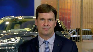 Ford's Jim Farley: Tariffs will absolutely be a headwind for costs - Fox Business Video