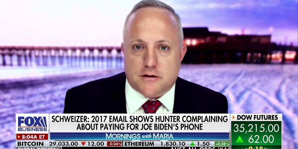  Devon Archer's latest piece of evidence 'very damning' for Biden: Rep. Russell Fry | Fox Busin