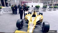 John Andretti's IndyCar auction for cancer