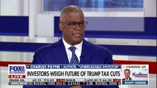  Charles Payne: Yesterday's sell-off was an indictment of Powell - Fox Business Video