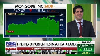 Nobody is better positioned for AI right now than this company, argues market strategist