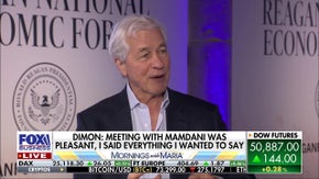 Jamie Dimon warns stablecoins could become 'huge problem,' calls for equal rules - Fox Business News