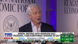 Jamie Dimon warns stablecoins could become 'huge problem,' calls for equal rules
