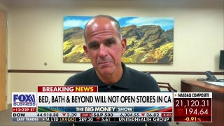 Bed Bath & Beyond will not open or operate in California: Lemonis