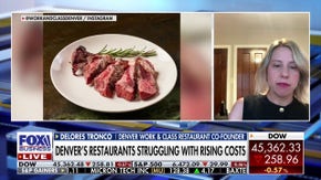 Denver restaurateur slams city council over 'crippling' labor costs - Fox Business News