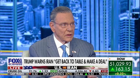 Gen Keane predicts devastating consequences for Iran if Trump returns to military operations - Fox Business News
