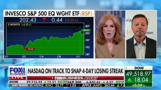 Deregulation took a ‘back seat’ in Trump’s first year, investor argues