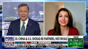China has exuded influence in the Middle East to protect their infrastructure, ships: Morgan Ortagus