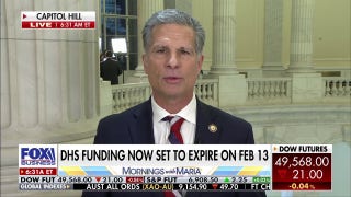 GOP pushes ‘Safe America Act’ as Democrats face backlash over voter ID, ICE enforcement