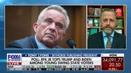 RFK Jr. has no agenda other than to do what’s right for this country: Tony Lyons
