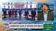 Trump is not in jeopardy of losing his lead to any GOP candidate: Robert Cahaly 