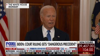Biden repeatedly ignored the limits of presidential power, not Trump: Rep. Byron Donalds - Fox Business Video
