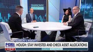 ‘Barron’s Roundtable’: Is the credit risk flare-up the ‘canary in the coal mine?’