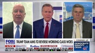 GOP House chair shares 'key' to passing Trump's tax cuts