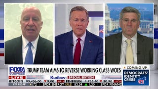GOP House chair shares 'key' to passing Trump's tax cuts