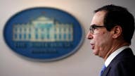 Mnuchin: Oil trading negative was 'extraordinary'