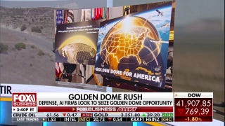 Palantir co-founder Joe Lonsdale: I'm excited to help with the 'Golden Dome'