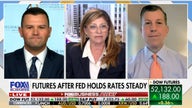 Markets eye next move after Fed holds rates steady
