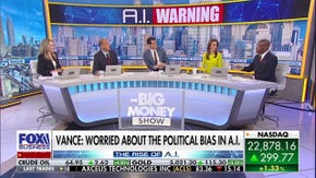 JD Vance sounds alarm on AI privacy, bias as Trump admin pushes full-speed tech expansion - Fox Business News