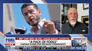 Republicans need to message better, Rep Chip Roy says