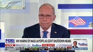 Kudlow: Republicans hold the ‘high ground’