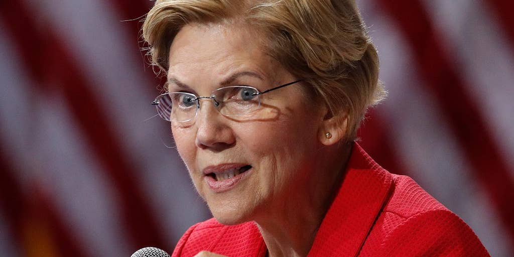 Warren’s Plan To Avoid Big-dollar Fundraisers Spooks Some Dems | Fox ...