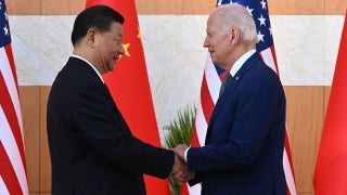 China is acting like Biden is compromised: Sen. Marsha Blackburn - Fox Business Video
