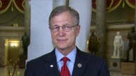 Rep. Babin: ‘Very pleased’ with Trump’s budget plan  