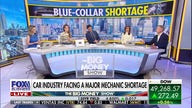 Car companies desperate for mechanics as high-paying trade jobs sit empty