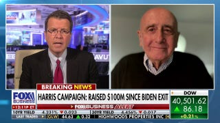 Biden's quick departure reminiscent of this death from the 'Godfather': Dick Grasso - Fox Business Video