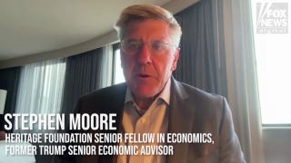 Stephen Moore to Trump: Don’t fire Powell – yet