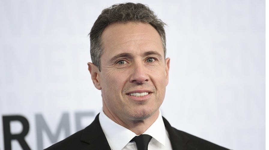 CNN suspends Chris Cuomo 'indefinitely'