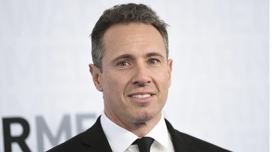 CNN suspends Chris Cuomo 'indefinitely' 