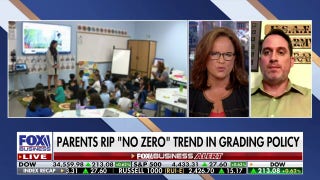 Virginia parent says kids ‘tuned out’ during 'no zeros' policies: Ryan Steinbach - Fox Business Video
