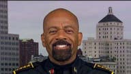 Sheriff Clarke on Trump's Cabinet, Kaepernick 