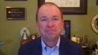 Democrats using coronavirus as ‘excuse’ to pass huge spending bill: Mulvaney