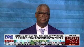 Charles Payne: Silicon Valley titans are jumping on the Trump train - Fox Business Video