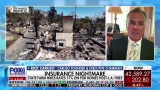 The insurance industry in California needs to be reinvented, expert says
